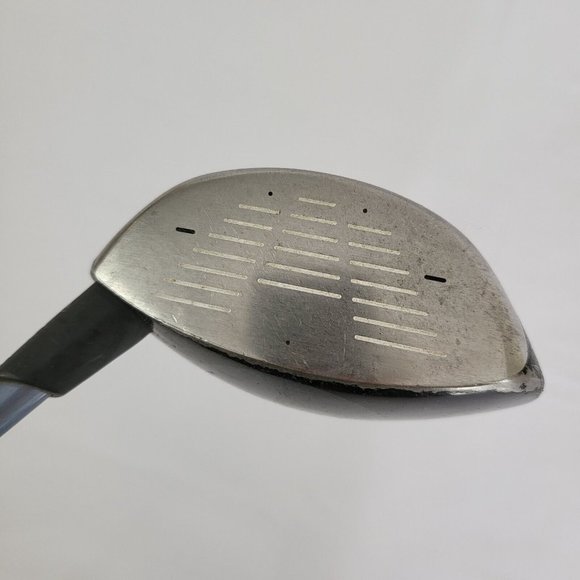 PING G2 7 Fairway Wood 20° Orange Dot Graphite Ladies RH (MISSING INSERT) - Picture 5 of 16